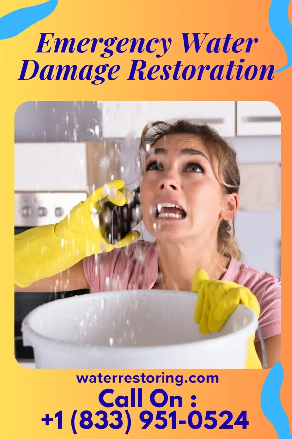 Emergency Water Damage Restoration in Marianna, PA
