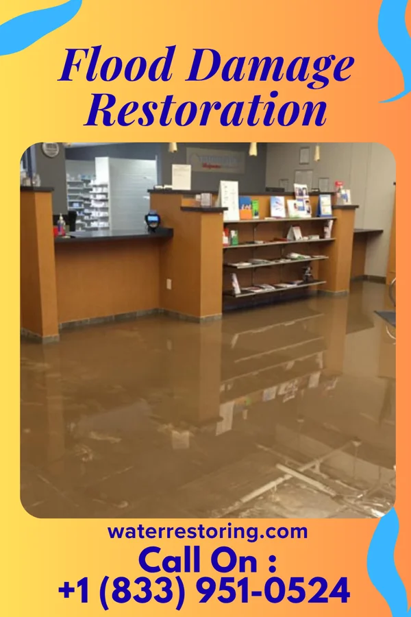 Flood Damage Restoration in Marianna, PA